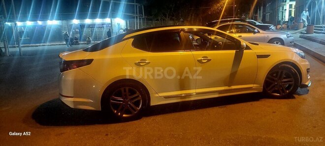 Kia Optima 2013, 143,500 km - 2.0 l - Bakı