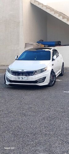 Kia Optima 2013, 143,500 km - 2.0 l - Bakı