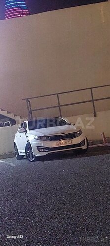 Kia Optima 2013, 143,500 km - 2.0 l - Bakı