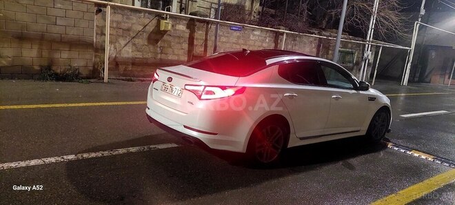 Kia Optima 2013, 143,500 km - 2.0 l - Bakı
