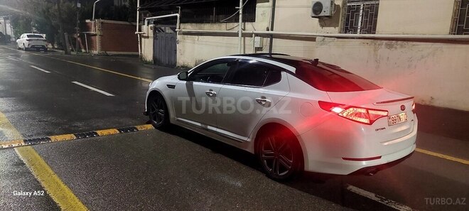 Kia Optima 2013, 143,500 km - 2.0 l - Bakı