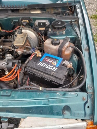 LADA (VAZ) 21099 1998, 77,000 km - 1.5 л - Ağcabədi
