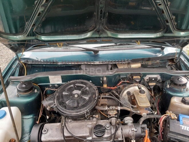 LADA (VAZ) 21099 1998, 77,000 km - 1.5 л - Ağcabədi