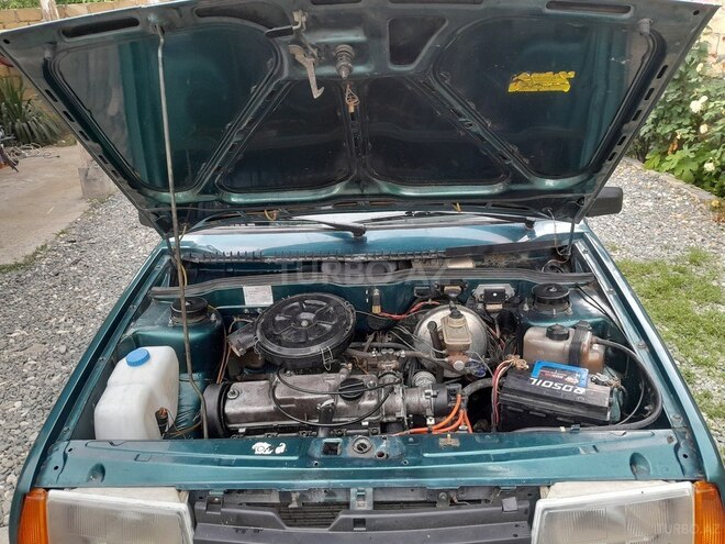 LADA (VAZ) 21099 1998, 77,000 km - 1.5 л - Ağcabədi