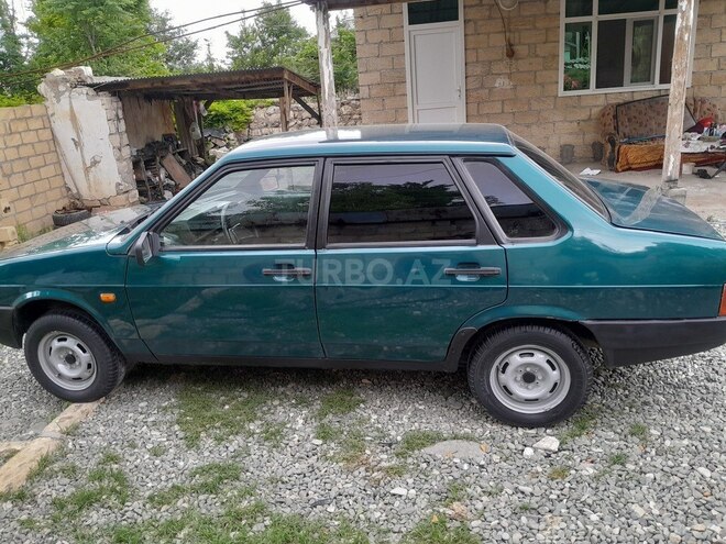 LADA (VAZ) 21099 1998, 77,000 km - 1.5 л - Ağcabədi