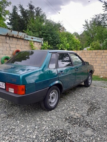 LADA (VAZ) 21099 1998, 77,000 km - 1.5 л - Ağcabədi