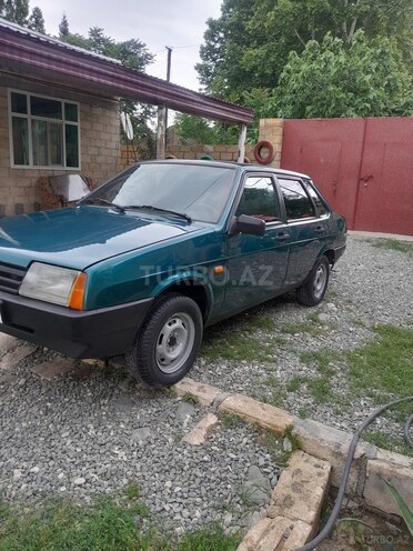 LADA (VAZ) 21099 1998, 77,000 km - 1.5 л - Ağcabədi