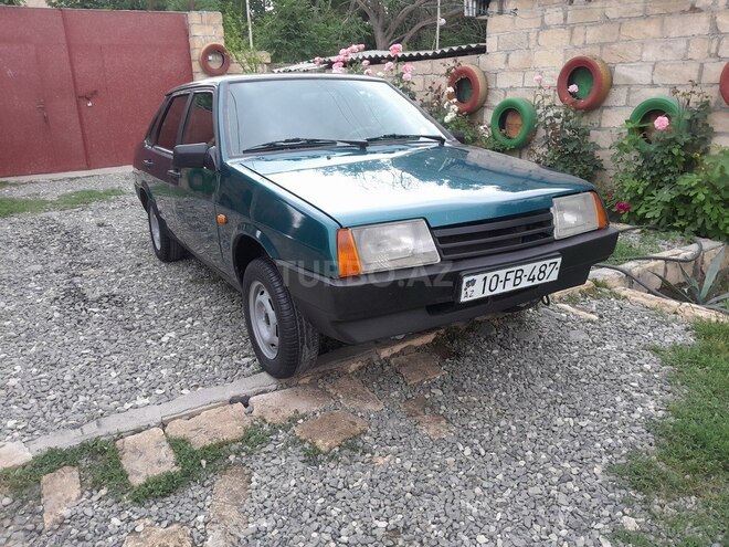 LADA (VAZ) 21099 1998, 77,000 km - 1.5 л - Ağcabədi