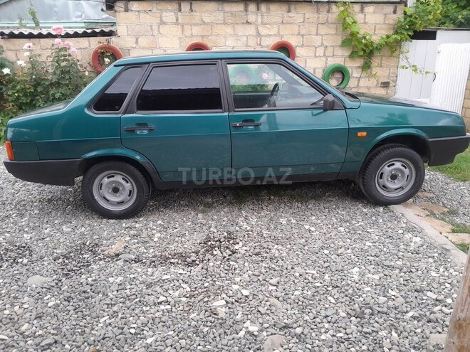 LADA (VAZ) 21099 1998, 77,000 km - 1.5 л - Ağcabədi