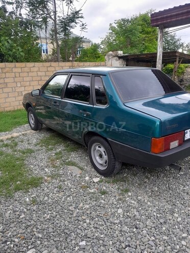 LADA (VAZ) 21099 1998, 77,000 km - 1.5 л - Ağcabədi