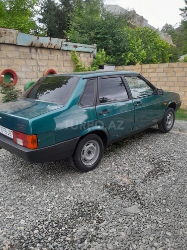 LADA (VAZ) 21099 1998, 77,000 km - 1.5 л - Ağcabədi