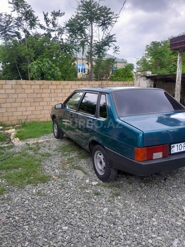 LADA (VAZ) 21099 1998, 77,000 km - 1.5 л - Ağcabədi