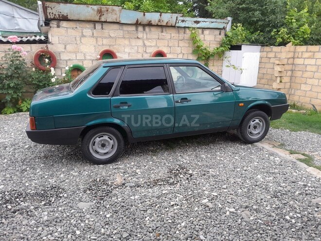 LADA (VAZ) 21099 1998, 77,000 km - 1.5 л - Ağcabədi
