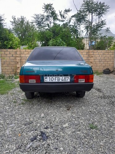 LADA (VAZ) 21099 1998, 77,000 km - 1.5 л - Ağcabədi