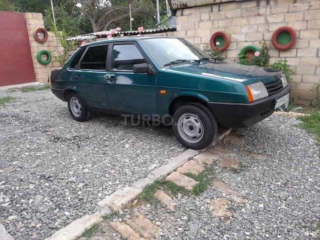 LADA (VAZ) 21099 1998, 77,000 km - 1.5 л - Ağcabədi