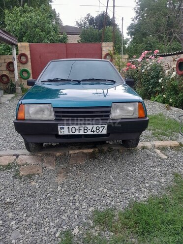 LADA (VAZ) 21099 1998, 77,000 km - 1.5 л - Ağcabədi