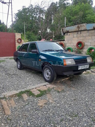 LADA (VAZ) 21099 1998, 77,000 km - 1.5 л - Ağcabədi