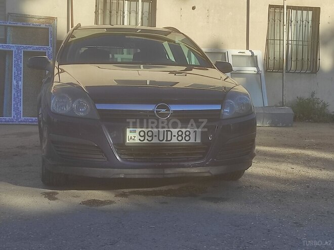 Opel Astra 2006, 263,000 km - 1.3 l - Bakı