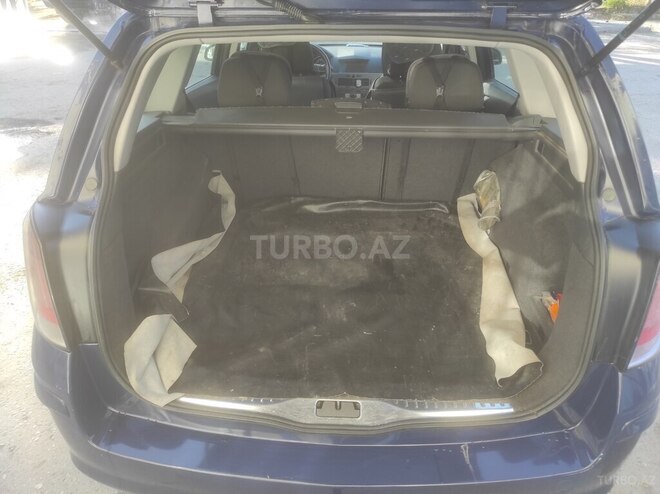 Opel Astra 2006, 263,000 km - 1.3 l - Bakı