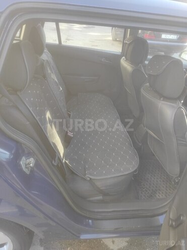 Opel Astra 2006, 263,000 km - 1.3 l - Bakı