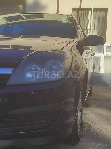 Opel Astra 2006, 263,000 km - 1.3 l - Bakı