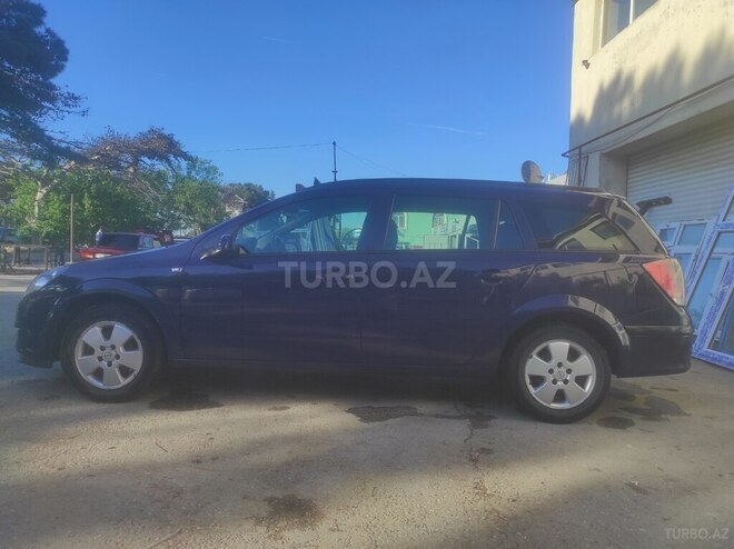 Opel Astra 2006, 263,000 km - 1.3 l - Bakı