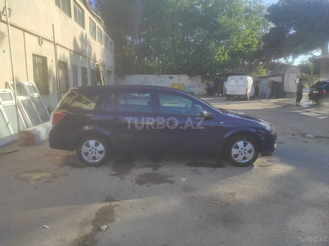 Opel Astra 2006, 263,000 km - 1.3 l - Bakı