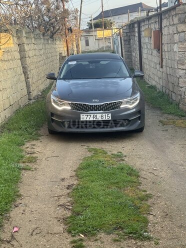 Kia K5 2017, 174,000 km - 1.7 l - Bakı