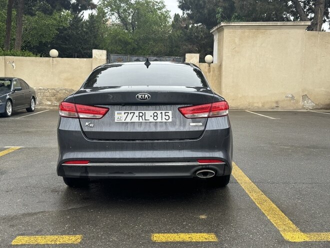 Kia K5 2017, 174,000 km - 1.7 l - Bakı