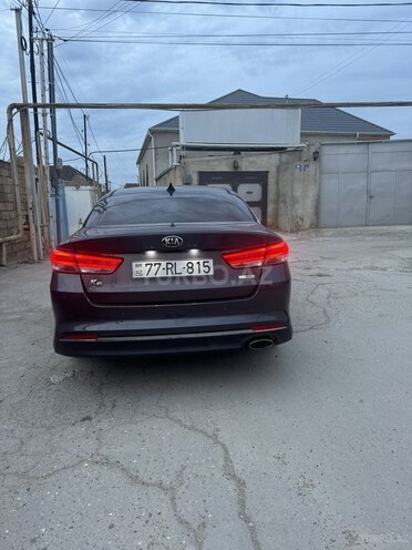 Kia K5 2017, 174,000 km - 1.7 l - Bakı