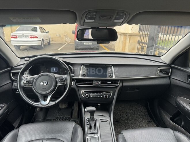 Kia K5 2017, 174,000 km - 1.7 l - Bakı