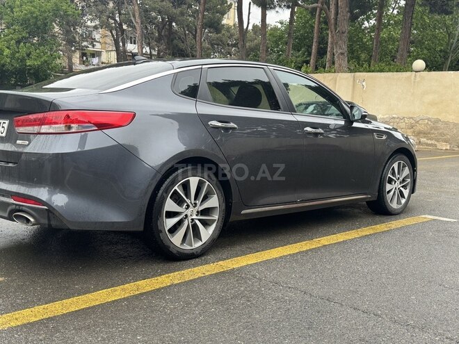 Kia K5 2017, 174,000 km - 1.7 l - Bakı