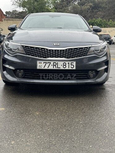 Kia K5 2017, 174,000 km - 1.7 l - Bakı