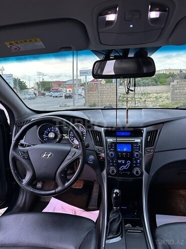 Hyundai Sonata 2012, 138,000 km - 2.0 l - Bakı