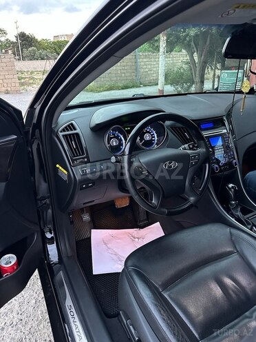 Hyundai Sonata 2012, 138,000 km - 2.0 l - Bakı