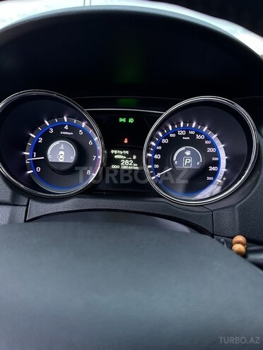 Hyundai Sonata 2012, 138,000 km - 2.0 l - Bakı