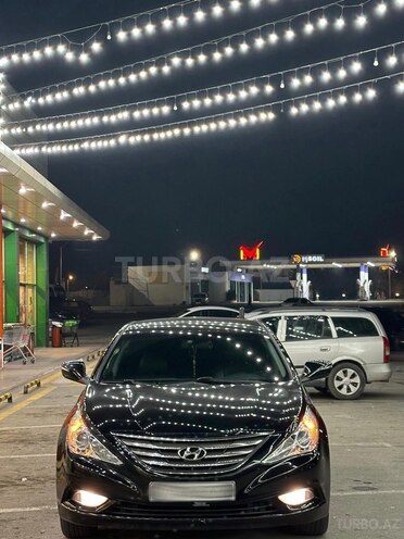 Hyundai Sonata 2012, 138,000 km - 2.0 l - Bakı