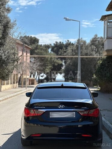 Hyundai Sonata 2012, 138,000 km - 2.0 l - Bakı