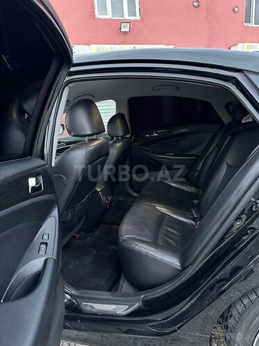 Hyundai Sonata 2012, 138,000 km - 2.0 l - Bakı