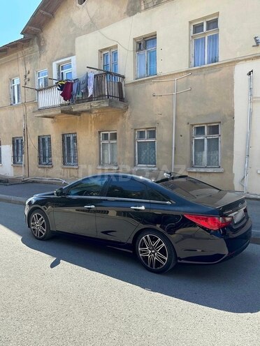 Hyundai Sonata 2012, 138,000 km - 2.0 l - Bakı