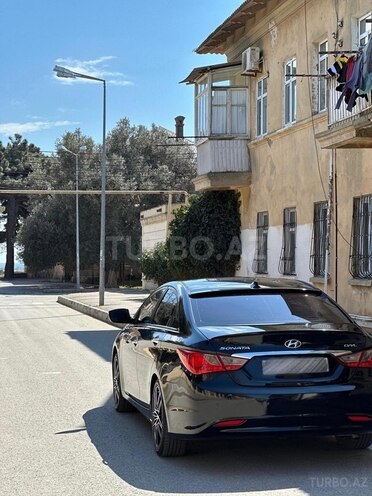 Hyundai Sonata 2012, 138,000 km - 2.0 l - Bakı