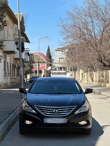 Hyundai Sonata 2012, 138,000 km - 2.0 l - Bakı