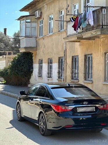 Hyundai Sonata 2012, 138,000 km - 2.0 l - Bakı