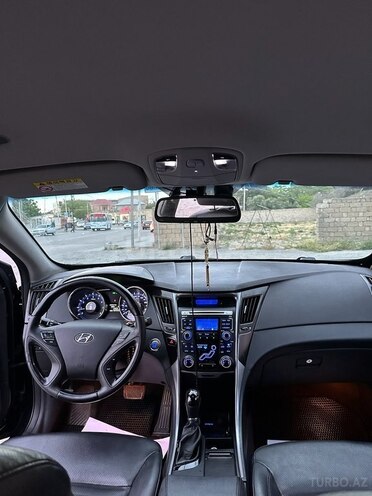 Hyundai Sonata 2012, 138,000 km - 2.0 l - Bakı
