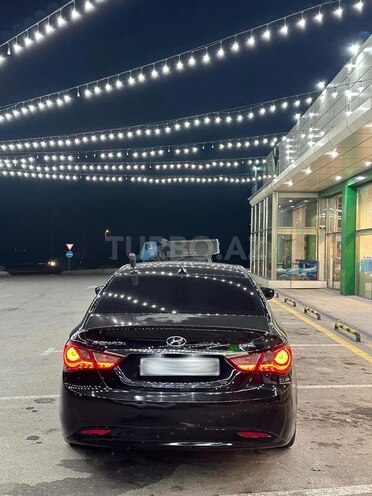 Hyundai Sonata 2012, 138,000 km - 2.0 l - Bakı