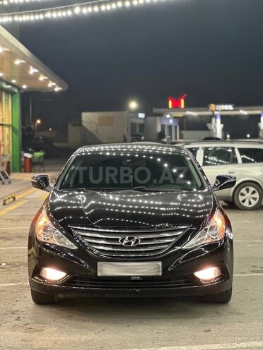 Hyundai Sonata 2012, 138,000 km - 2.0 l - Bakı