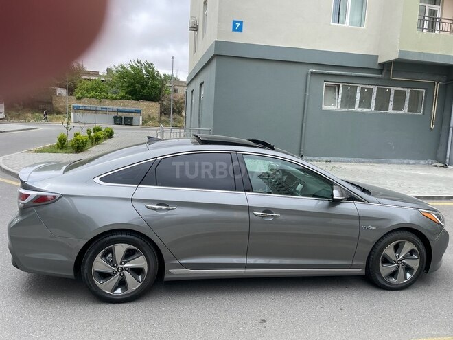 Hyundai Sonata 2016, 69,350 km - 2.0 l - Bakı