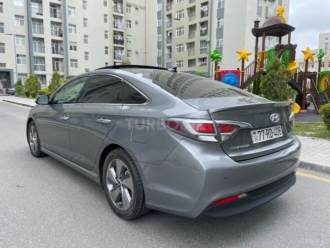 Hyundai Sonata 2016, 69,350 km - 2.0 l - Bakı