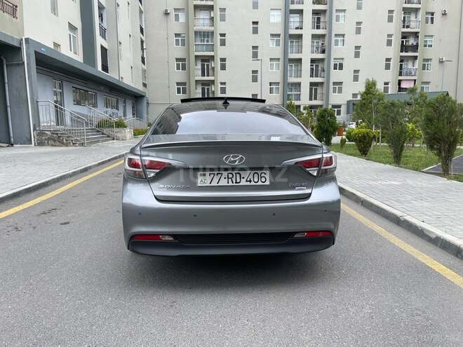 Hyundai Sonata 2016, 69,350 km - 2.0 l - Bakı