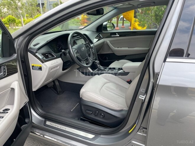 Hyundai Sonata 2016, 69,350 km - 2.0 l - Bakı